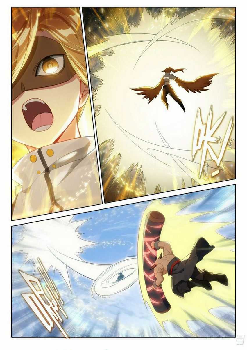 Soul Land V – Rebirth of Tang San