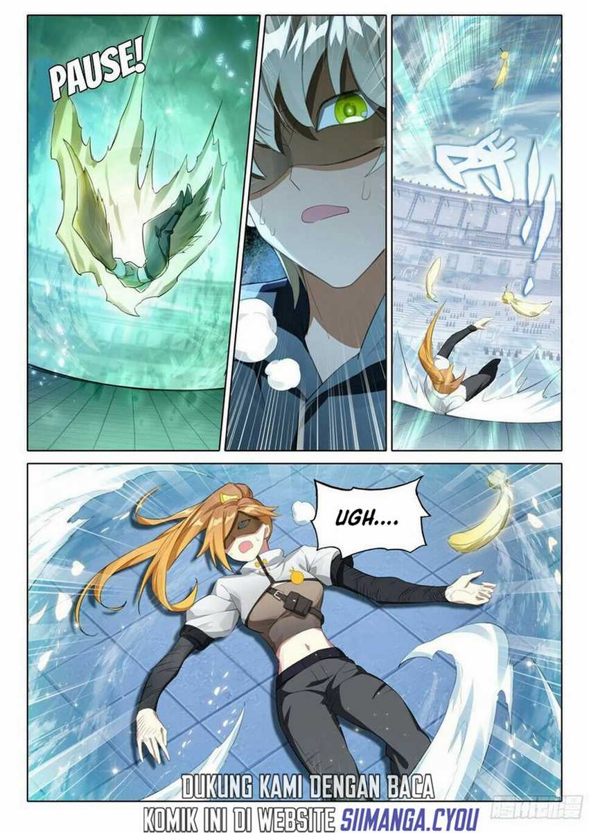 Soul Land V – Rebirth of Tang San
