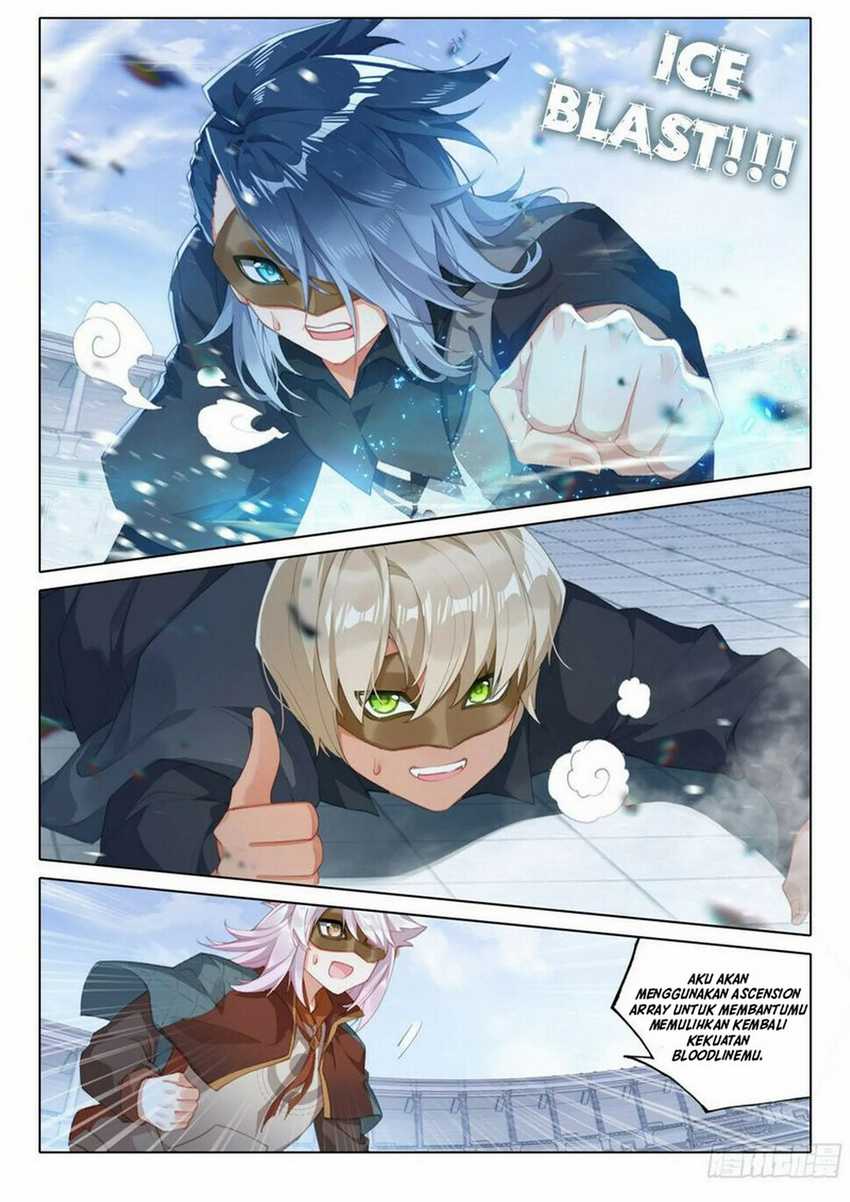 Soul Land V – Rebirth of Tang San