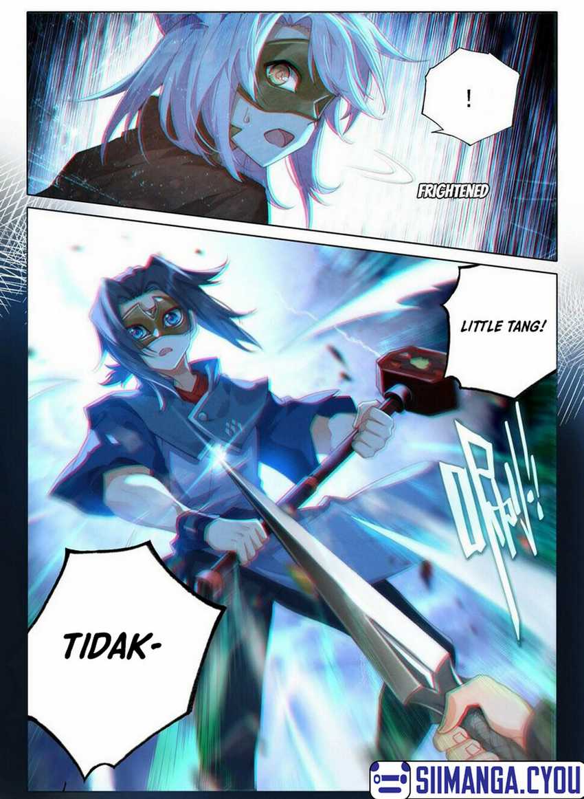 Soul Land V – Rebirth of Tang San