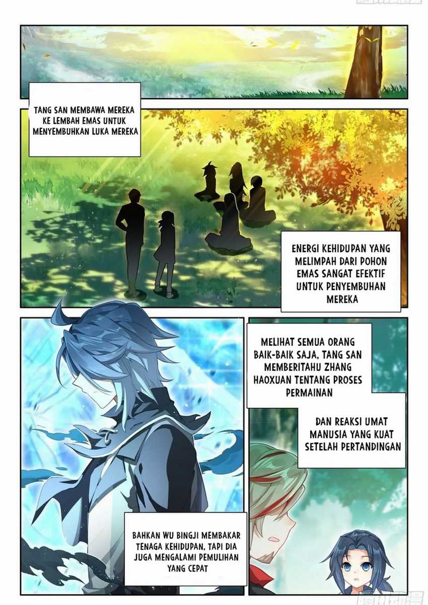 Soul Land V – Rebirth of Tang San