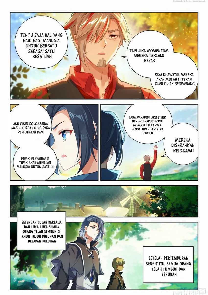 Soul Land V – Rebirth of Tang San