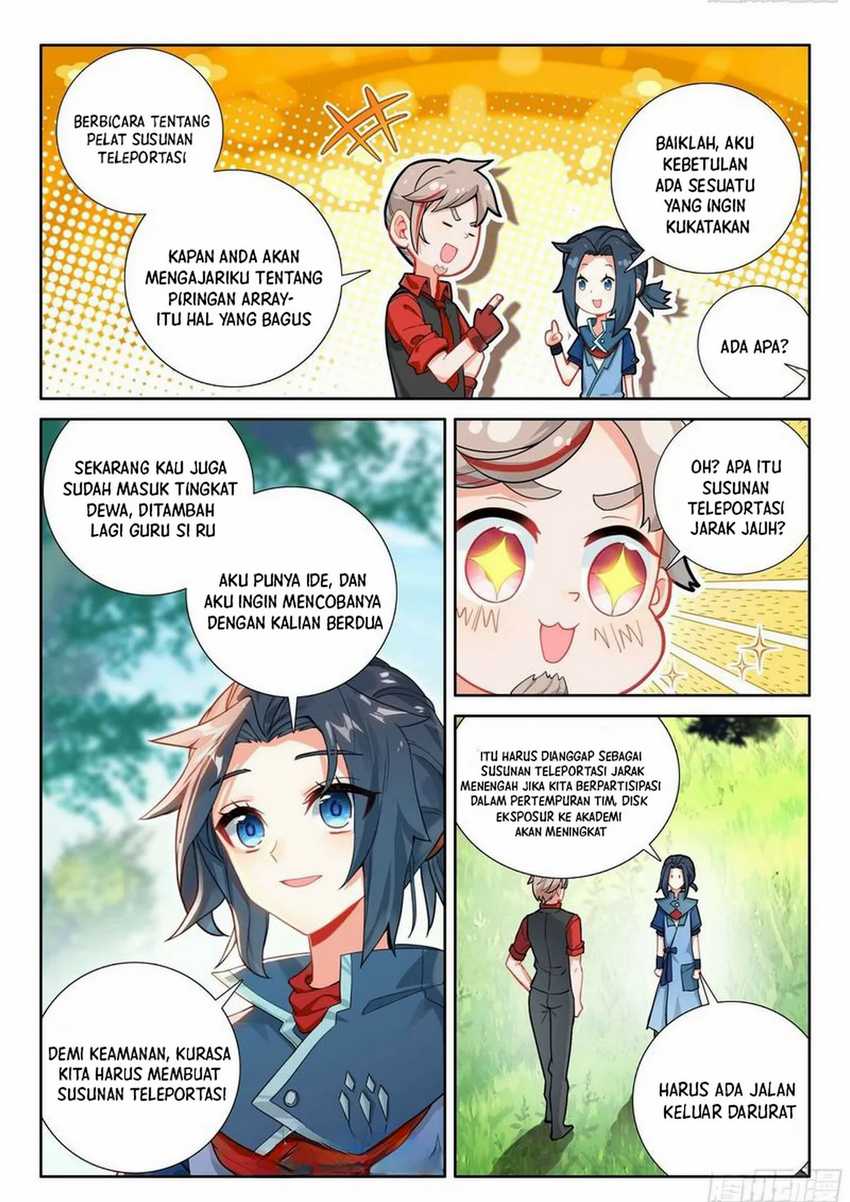 Soul Land V – Rebirth of Tang San