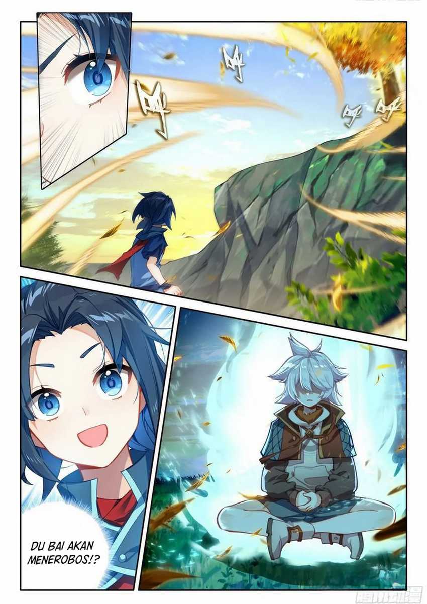 Soul Land V – Rebirth of Tang San