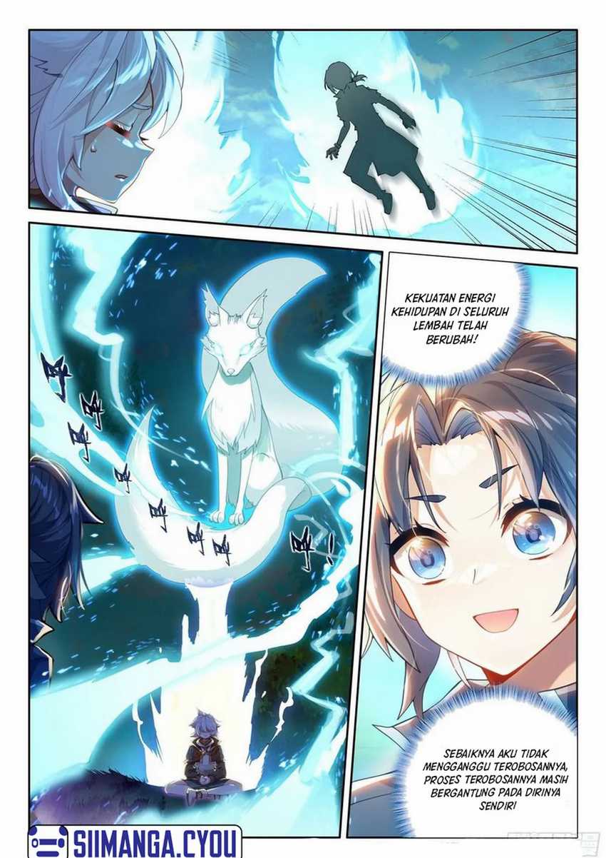 Soul Land V – Rebirth of Tang San
