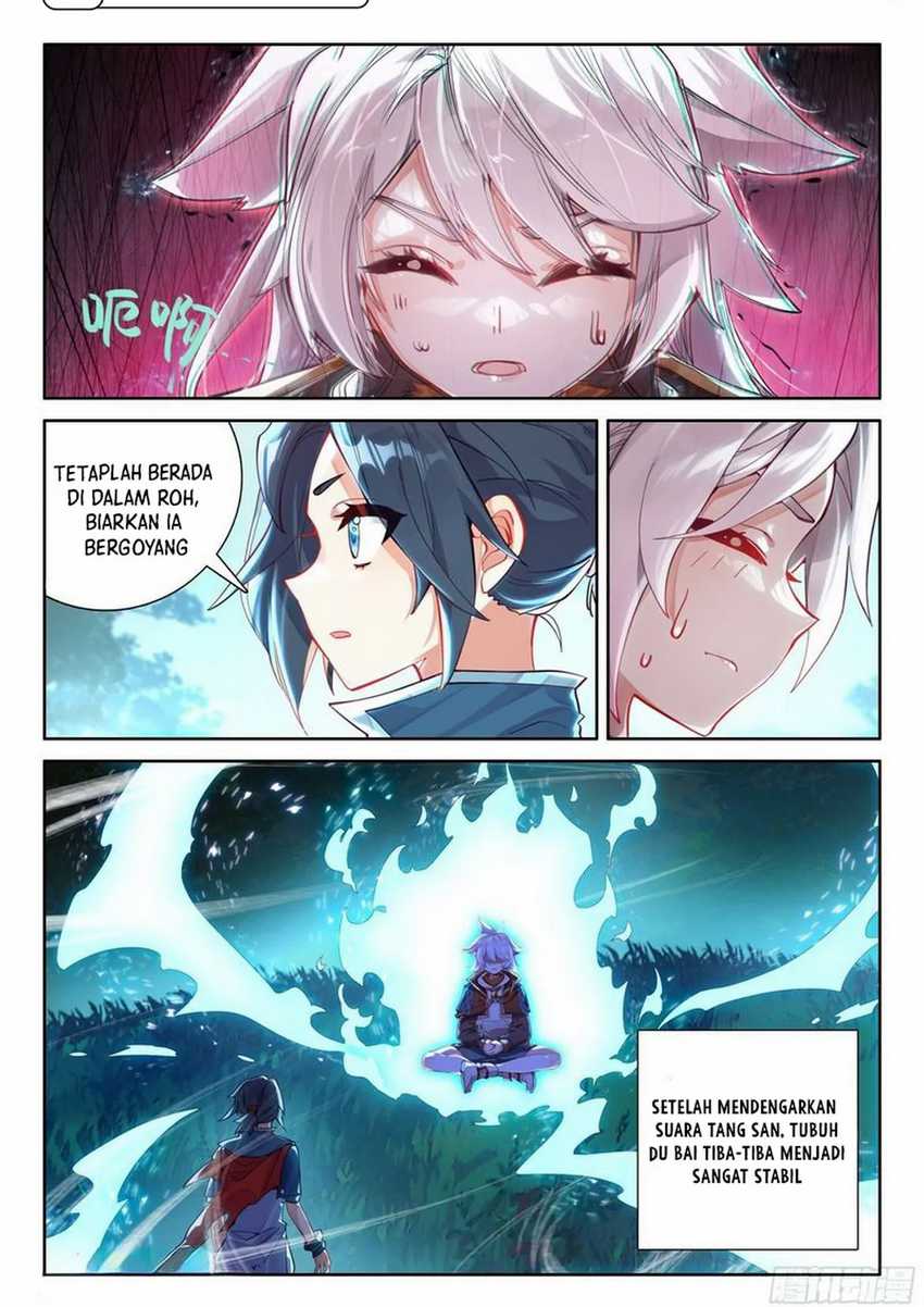 Soul Land V – Rebirth of Tang San