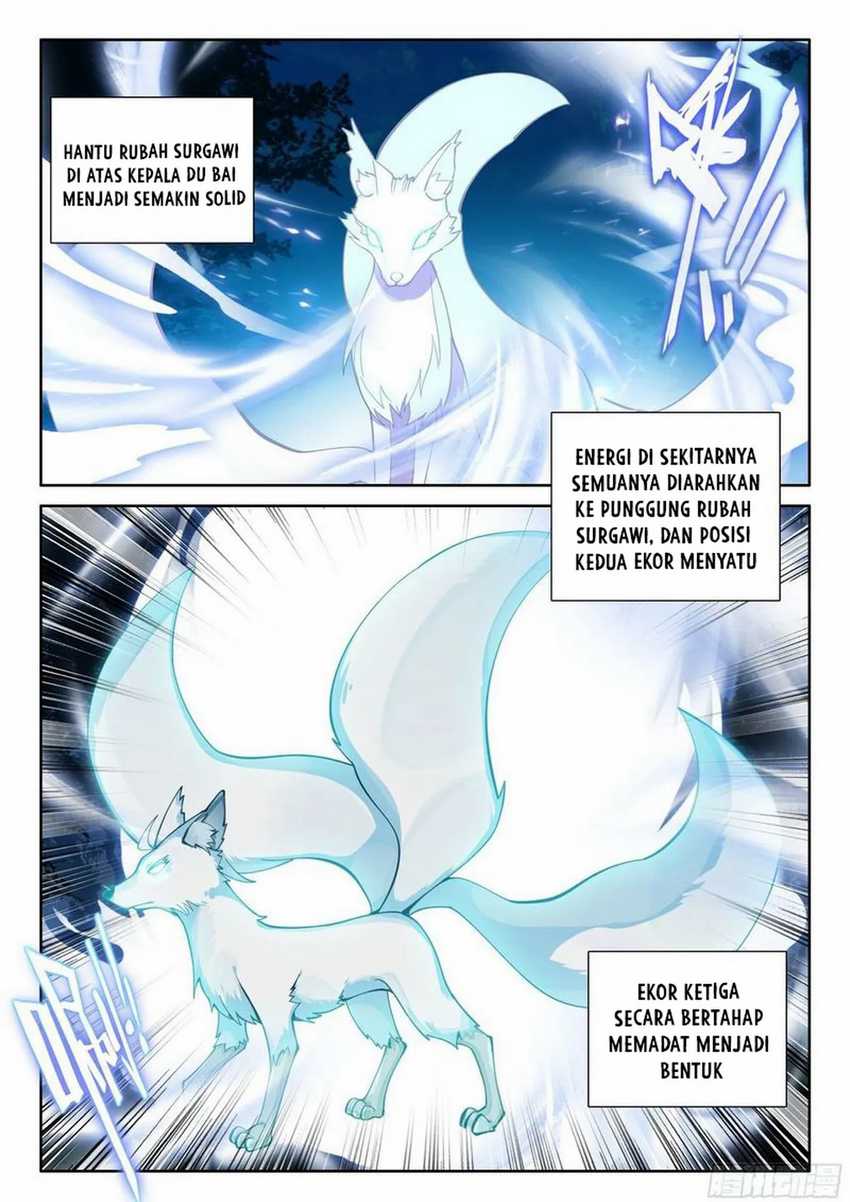Soul Land V – Rebirth of Tang San