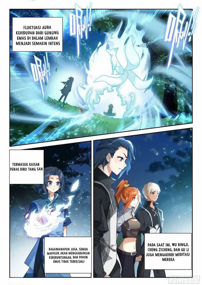 Soul Land V – Rebirth of Tang San