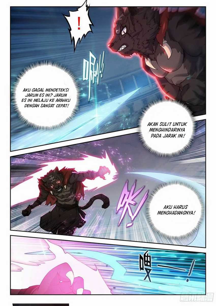 Soul Land V – Rebirth of Tang San