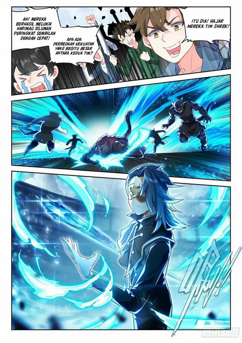 Soul Land V – Rebirth of Tang San
