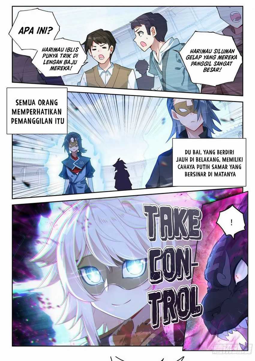 Soul Land V – Rebirth of Tang San