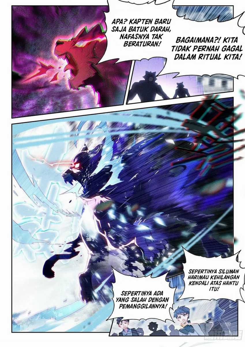 Soul Land V – Rebirth of Tang San