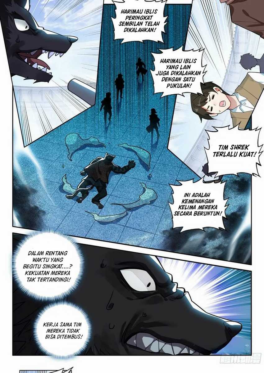 Soul Land V – Rebirth of Tang San