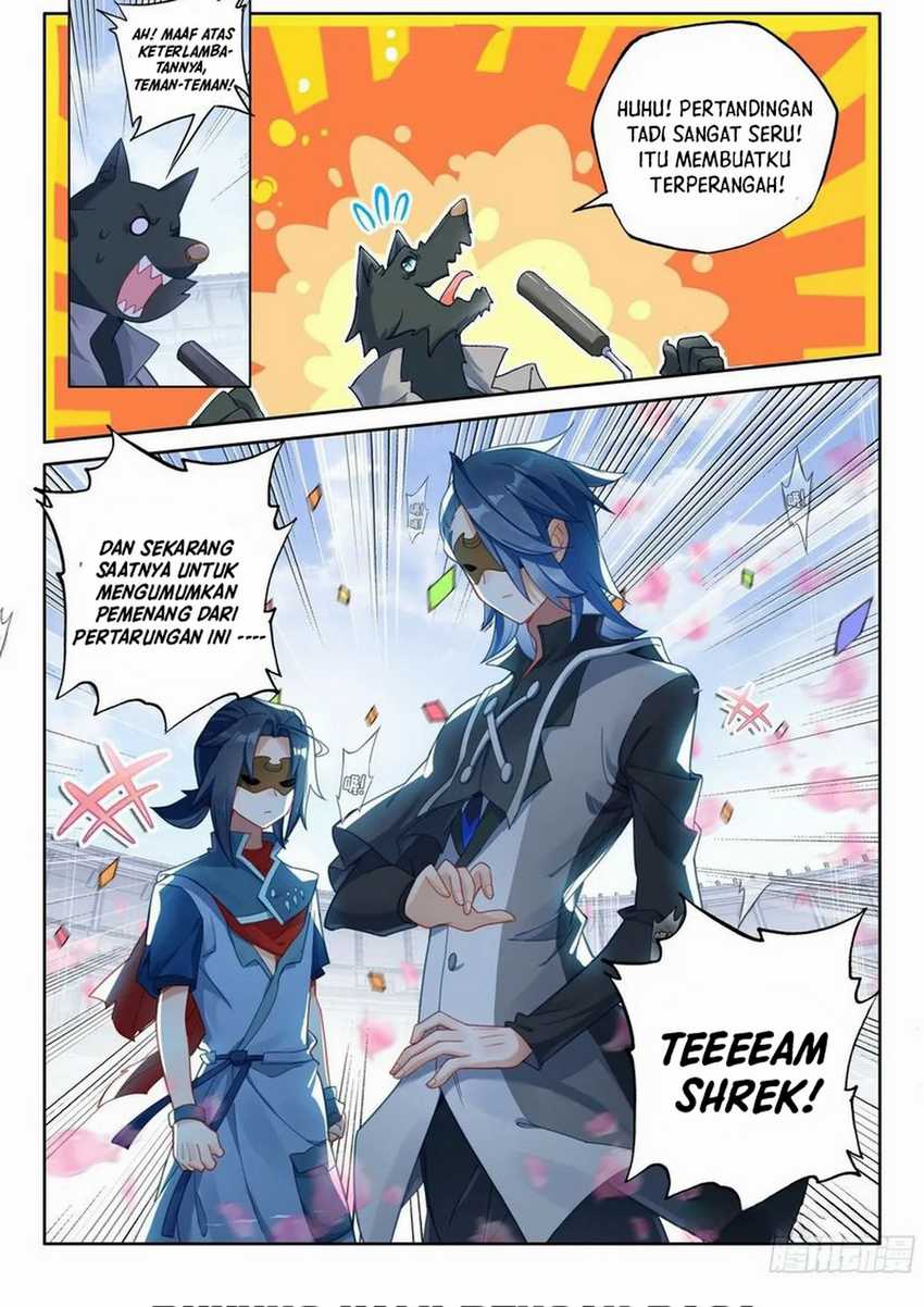 Soul Land V – Rebirth of Tang San