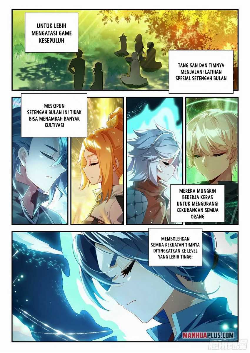 Soul Land V – Rebirth of Tang San
