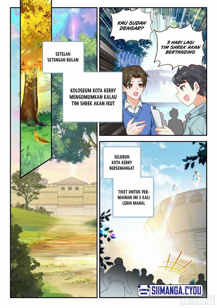 Soul Land V – Rebirth of Tang San