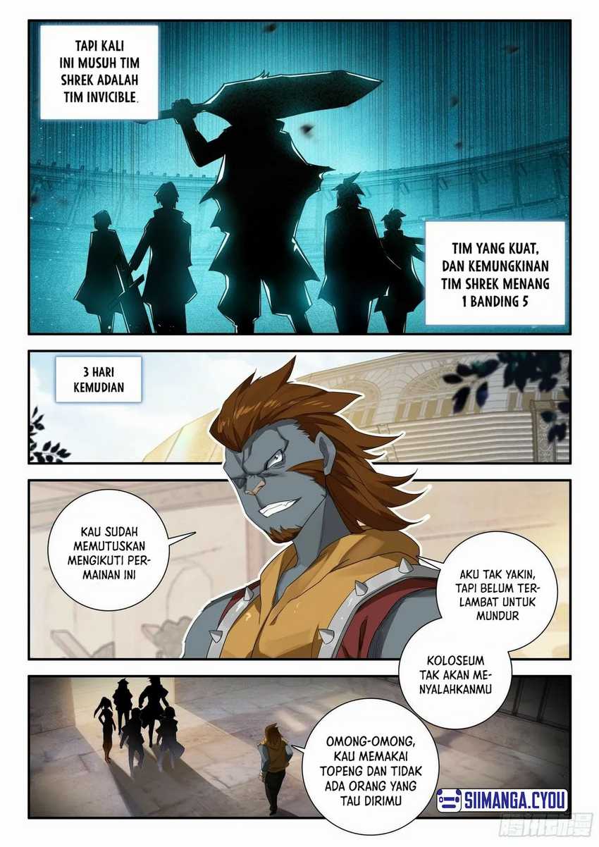 Soul Land V – Rebirth of Tang San