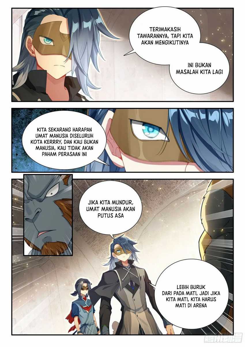 Soul Land V – Rebirth of Tang San
