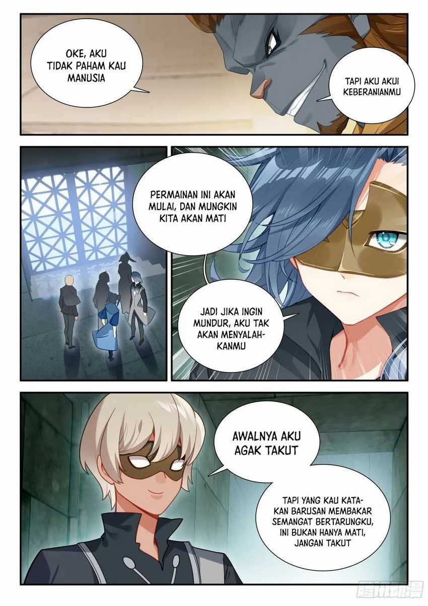 Soul Land V – Rebirth of Tang San