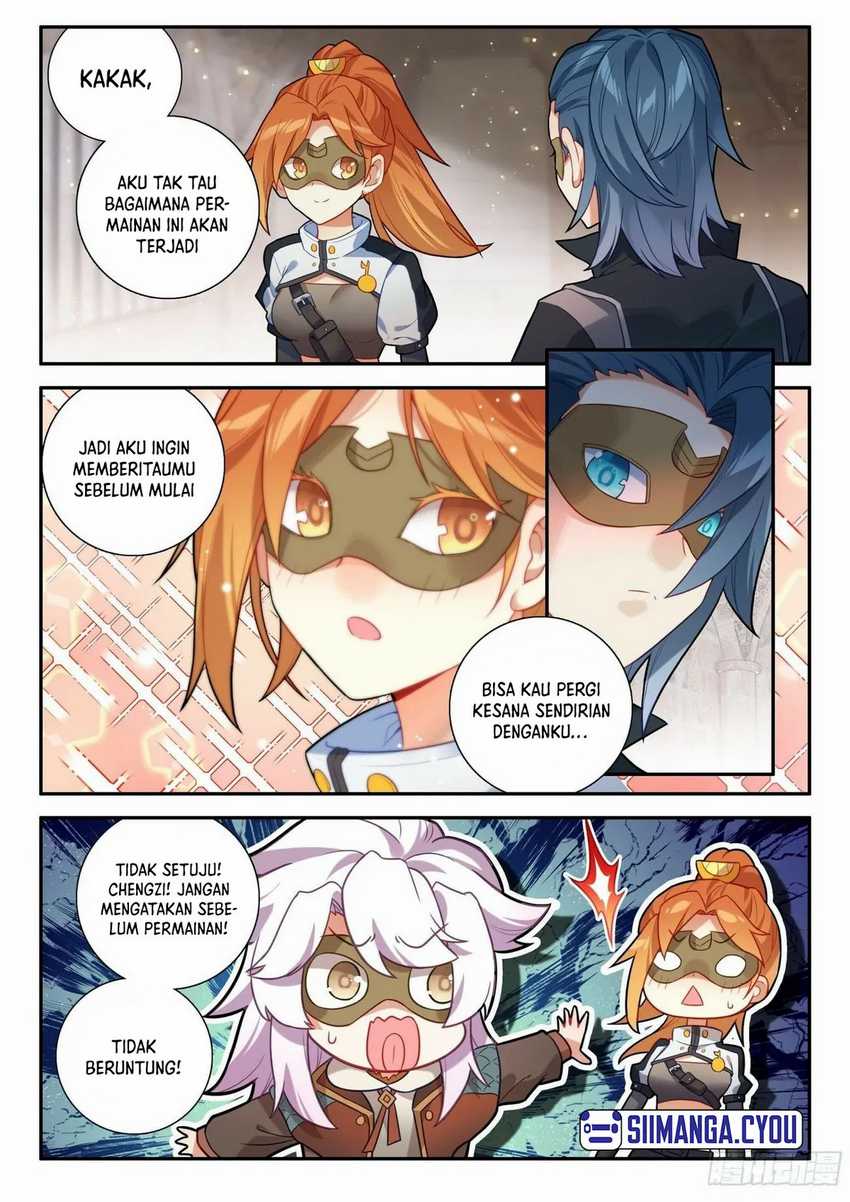 Soul Land V – Rebirth of Tang San