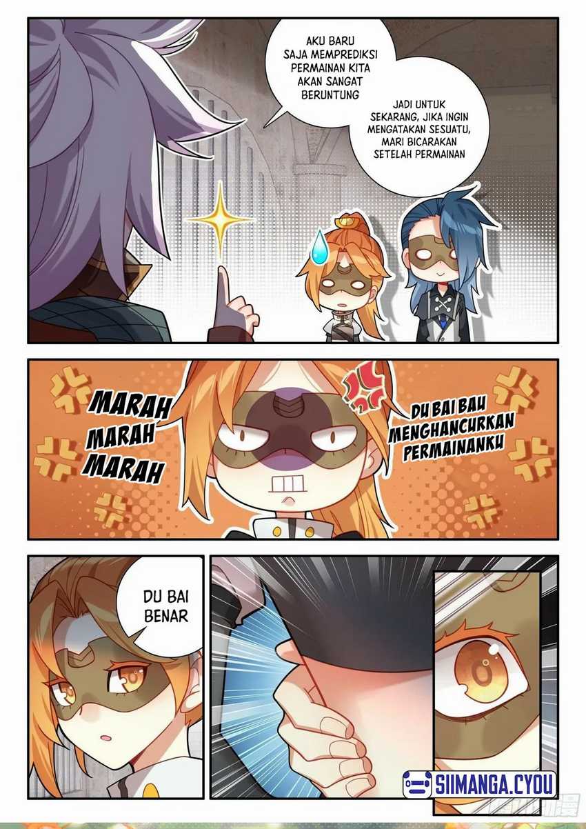 Soul Land V – Rebirth of Tang San