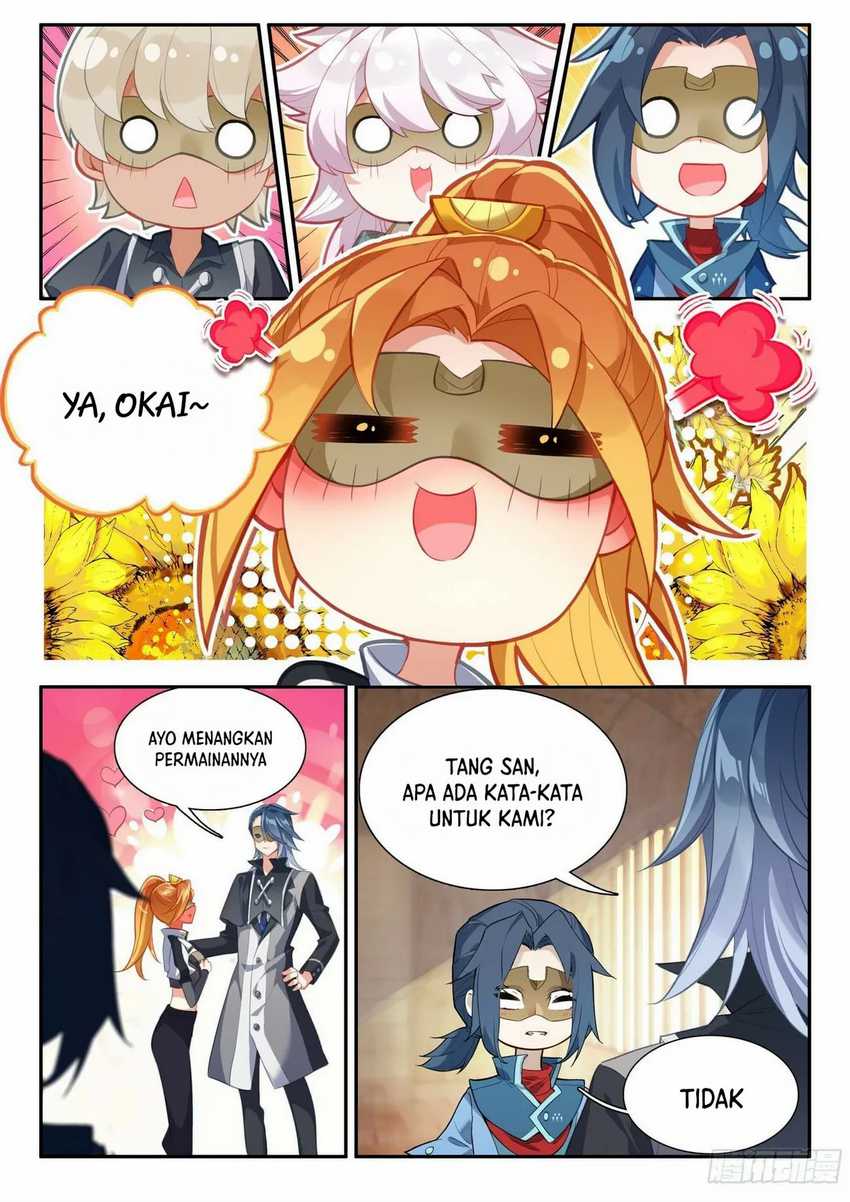 Soul Land V – Rebirth of Tang San
