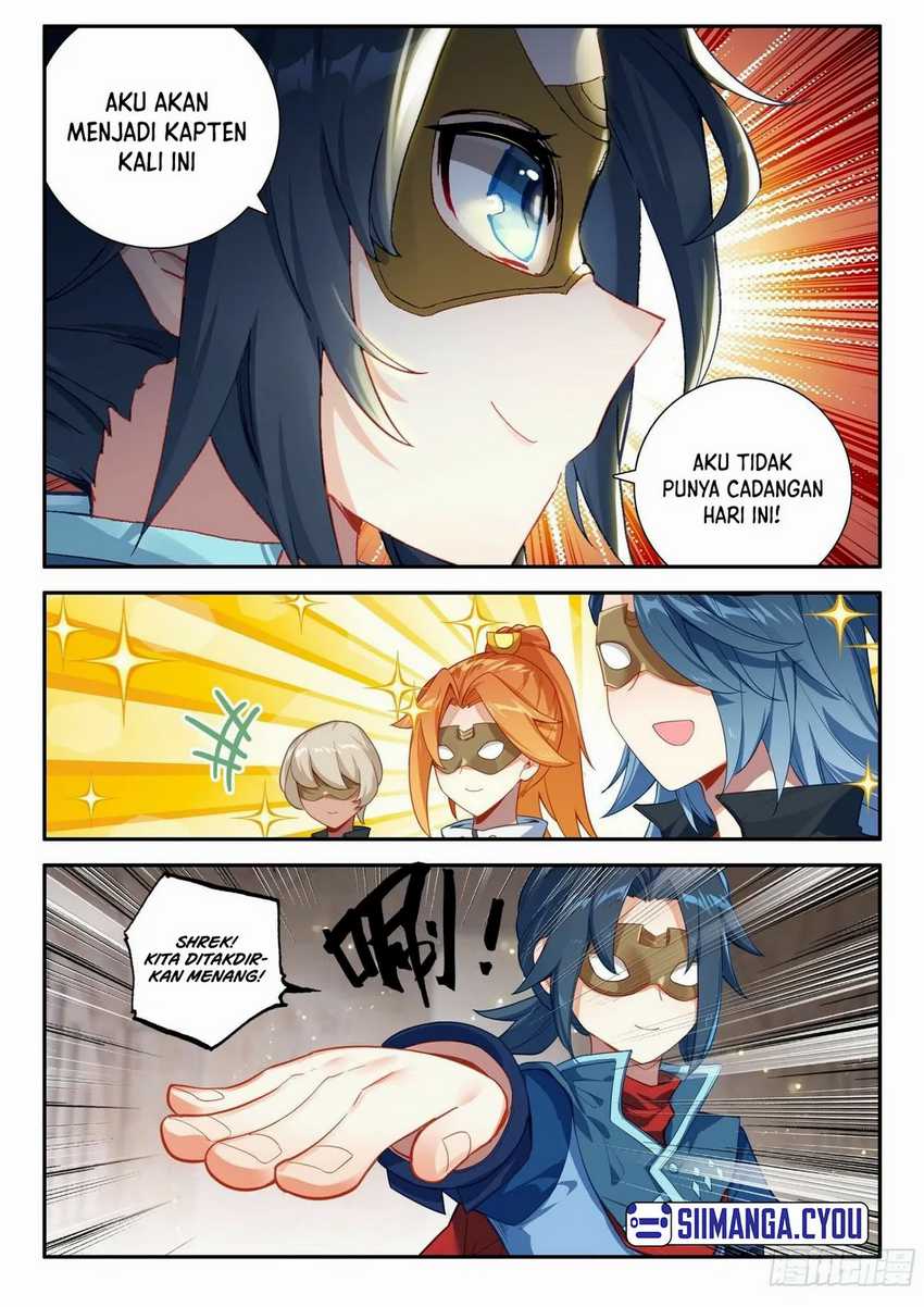 Soul Land V – Rebirth of Tang San