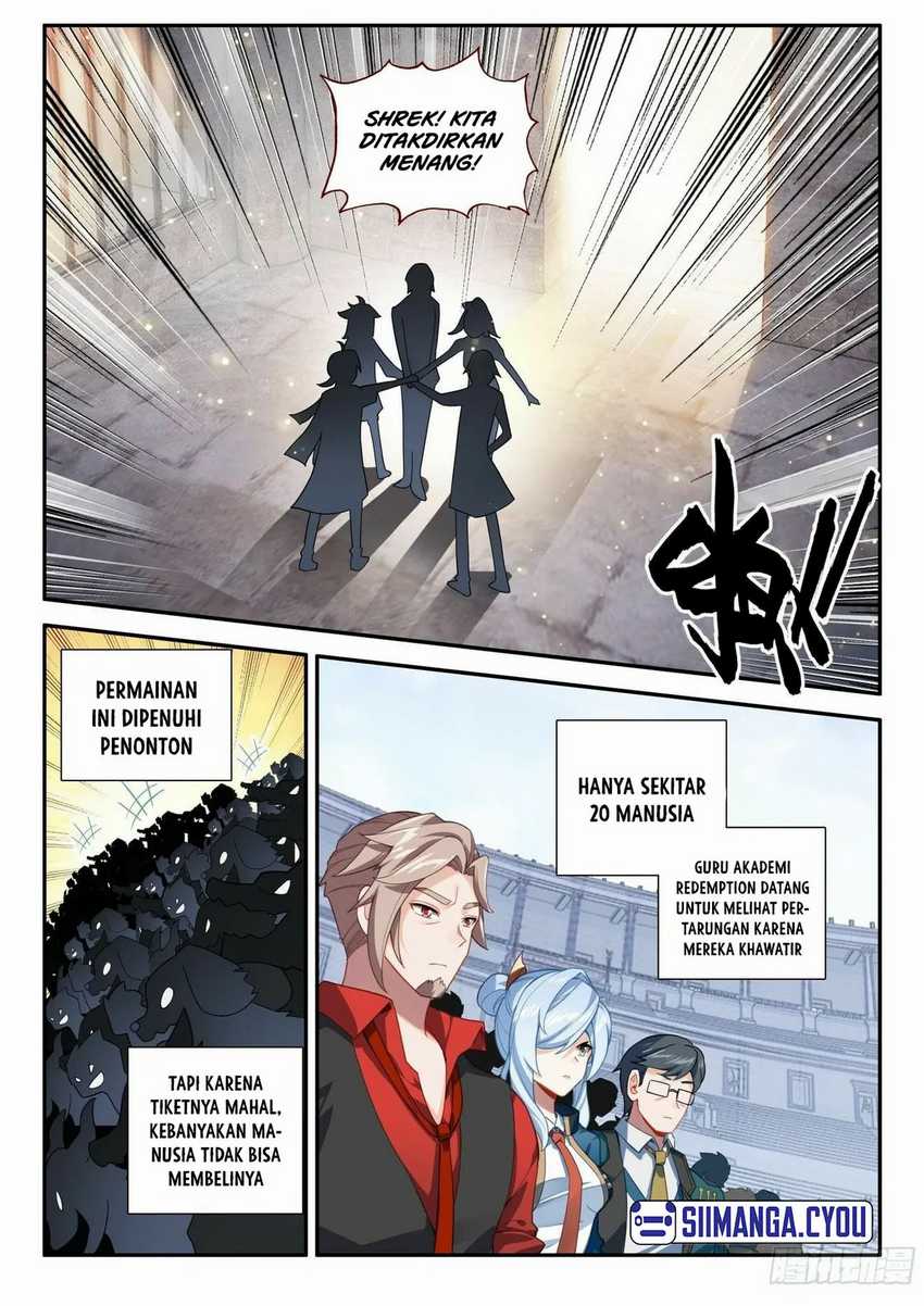 Soul Land V – Rebirth of Tang San