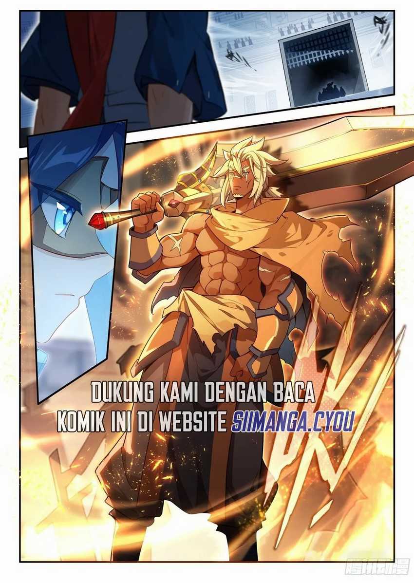 Soul Land V – Rebirth of Tang San