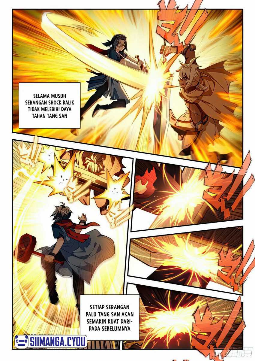 Soul Land V – Rebirth of Tang San