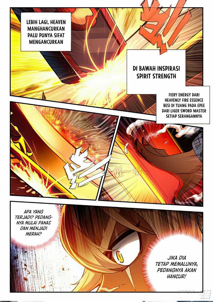Soul Land V – Rebirth of Tang San