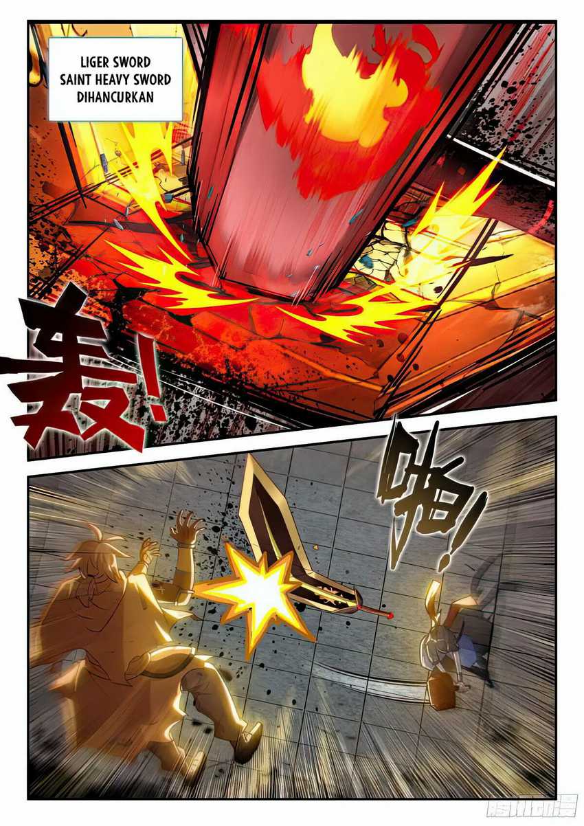 Soul Land V – Rebirth of Tang San