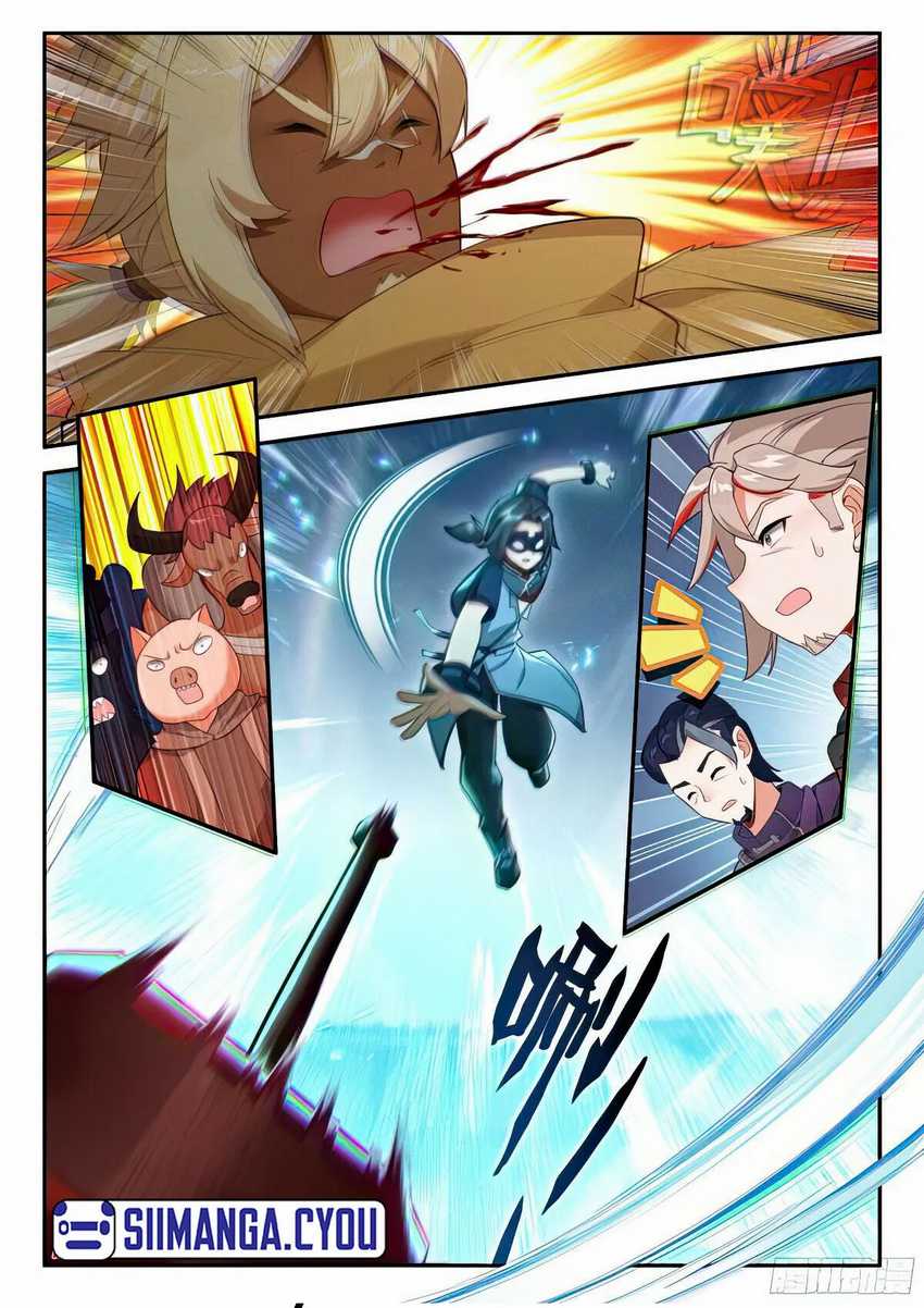 Soul Land V – Rebirth of Tang San