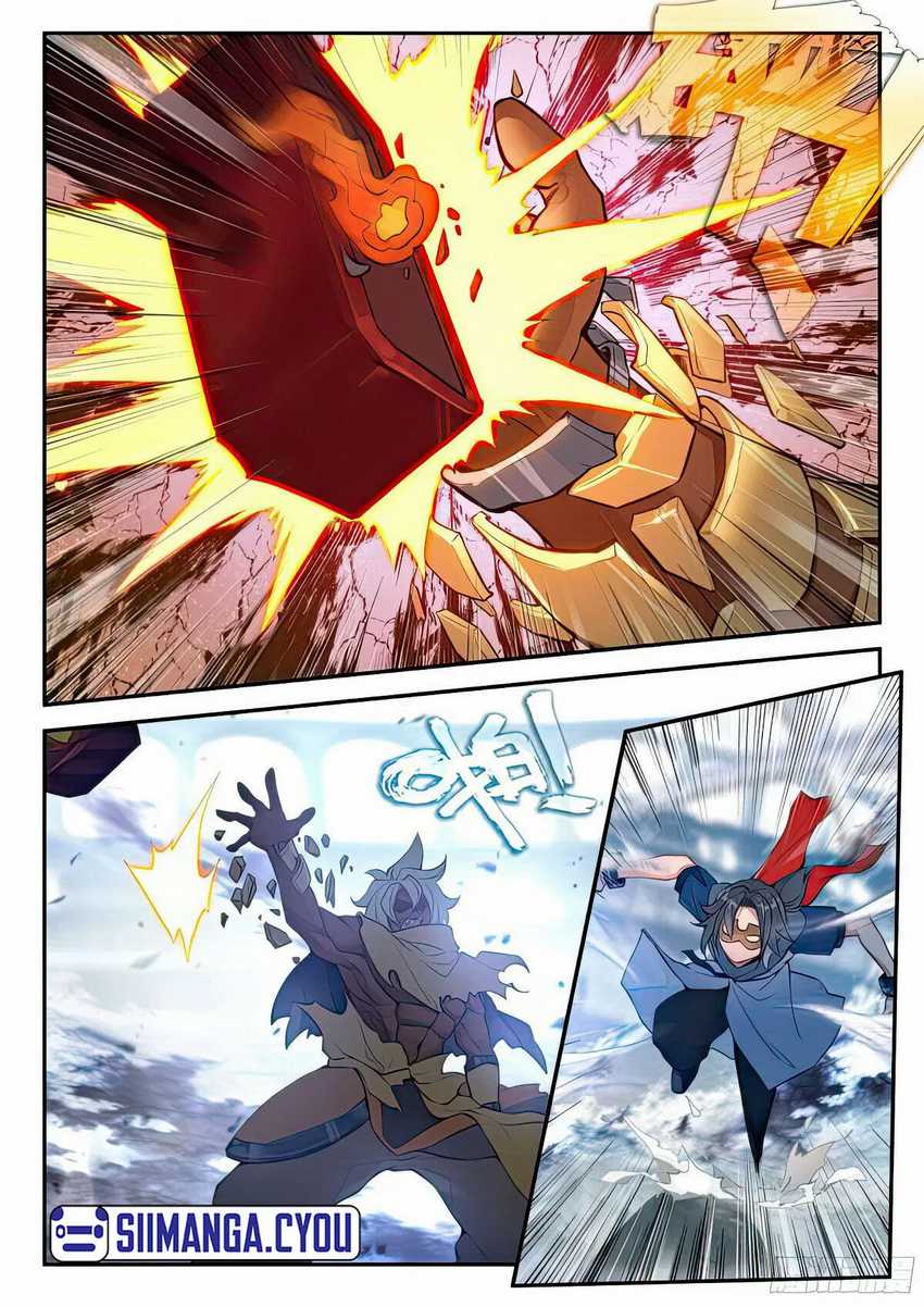 Soul Land V – Rebirth of Tang San