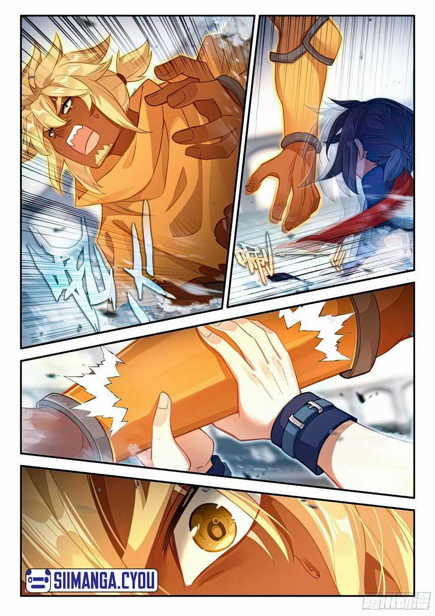 Soul Land V – Rebirth of Tang San
