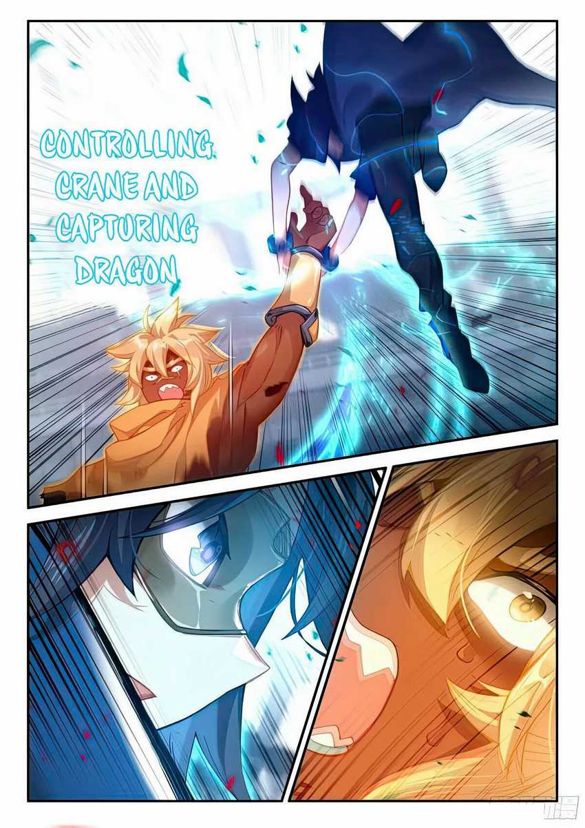 Soul Land V – Rebirth of Tang San