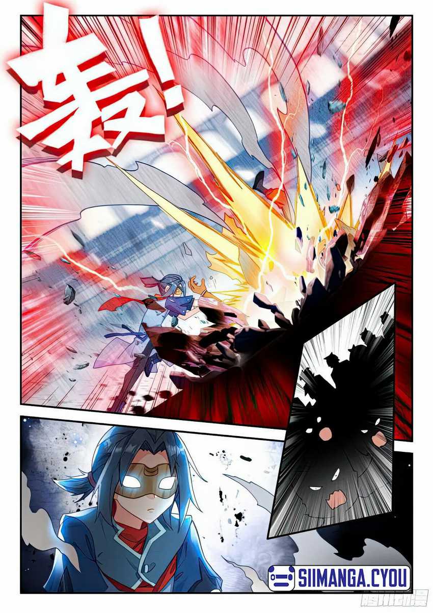 Soul Land V – Rebirth of Tang San