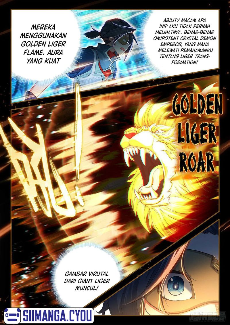 Soul Land V – Rebirth of Tang San Chapter 145