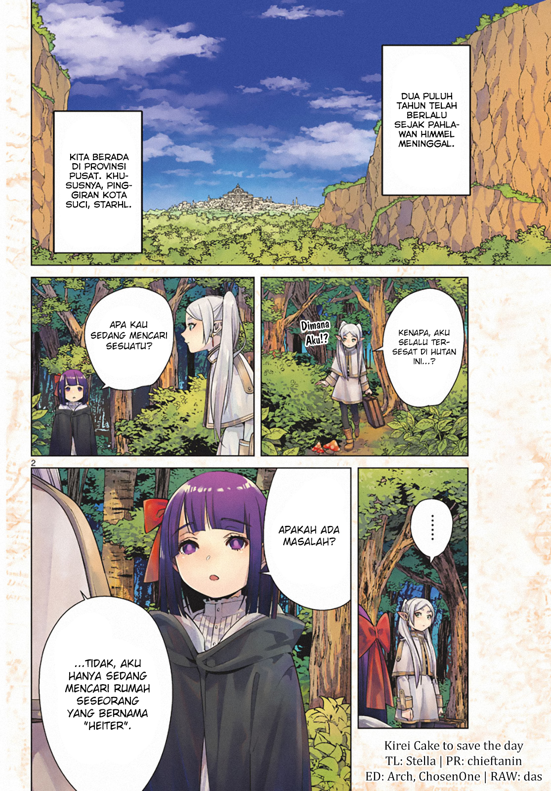 Sousou no Frieren