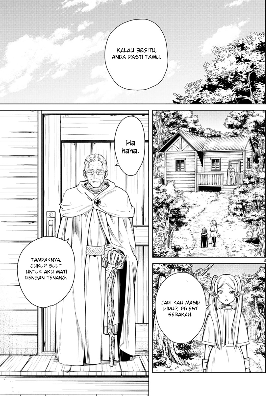 Sousou no Frieren