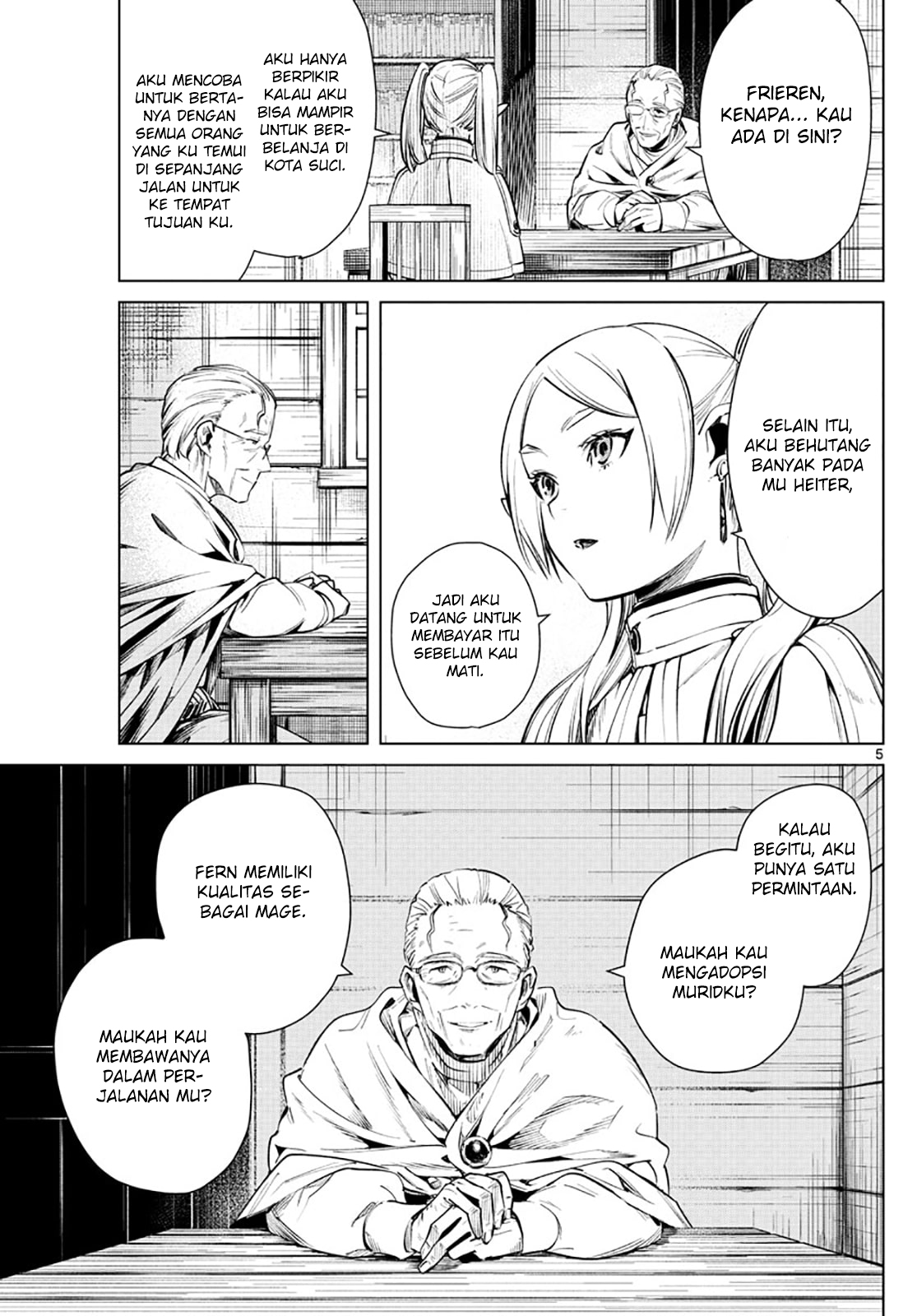 Sousou no Frieren