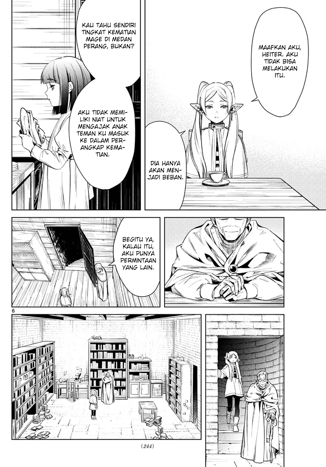 Sousou no Frieren
