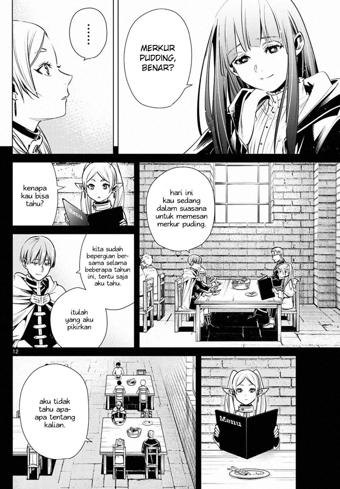 Sousou no Frieren
