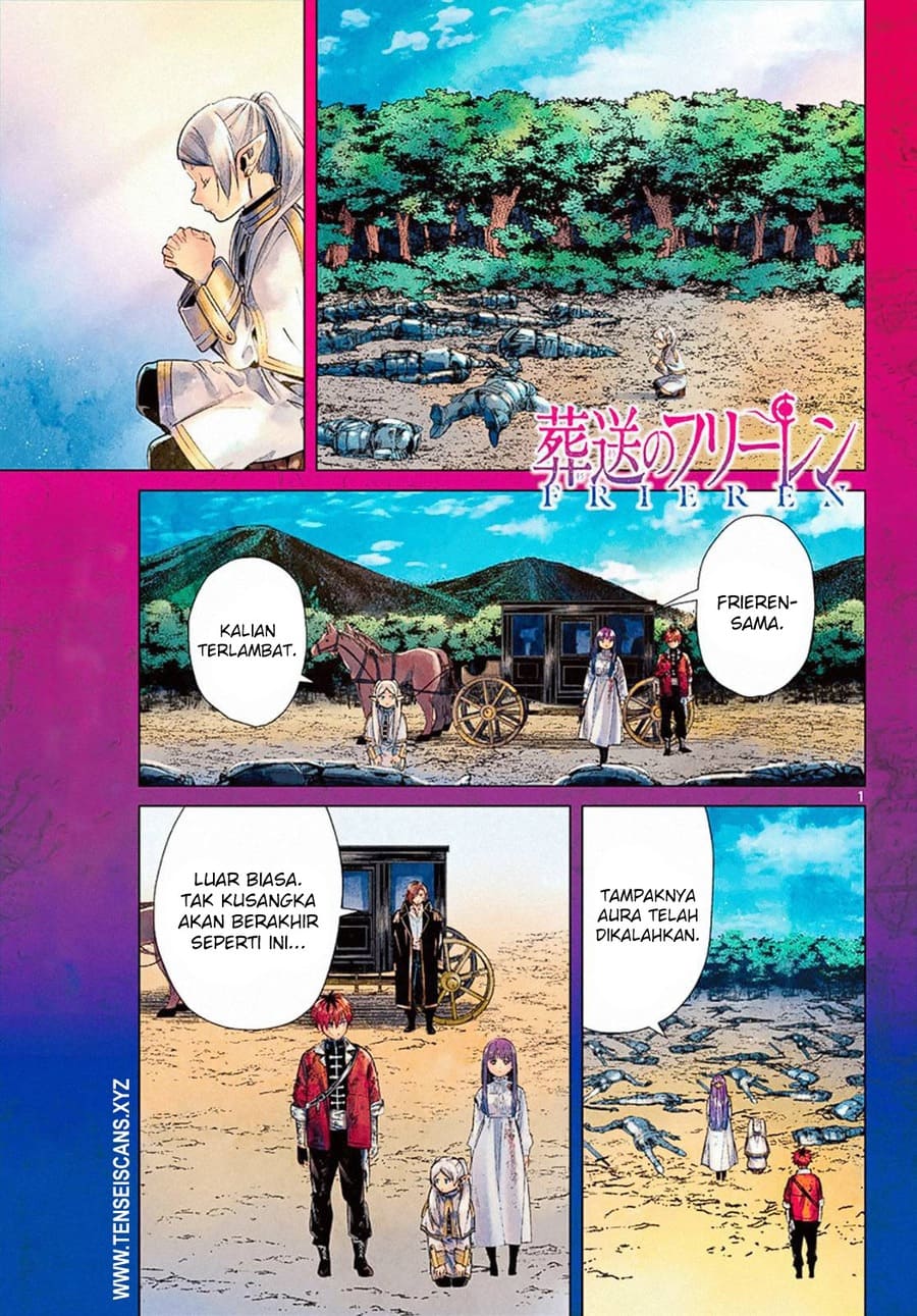Sousou no Frieren