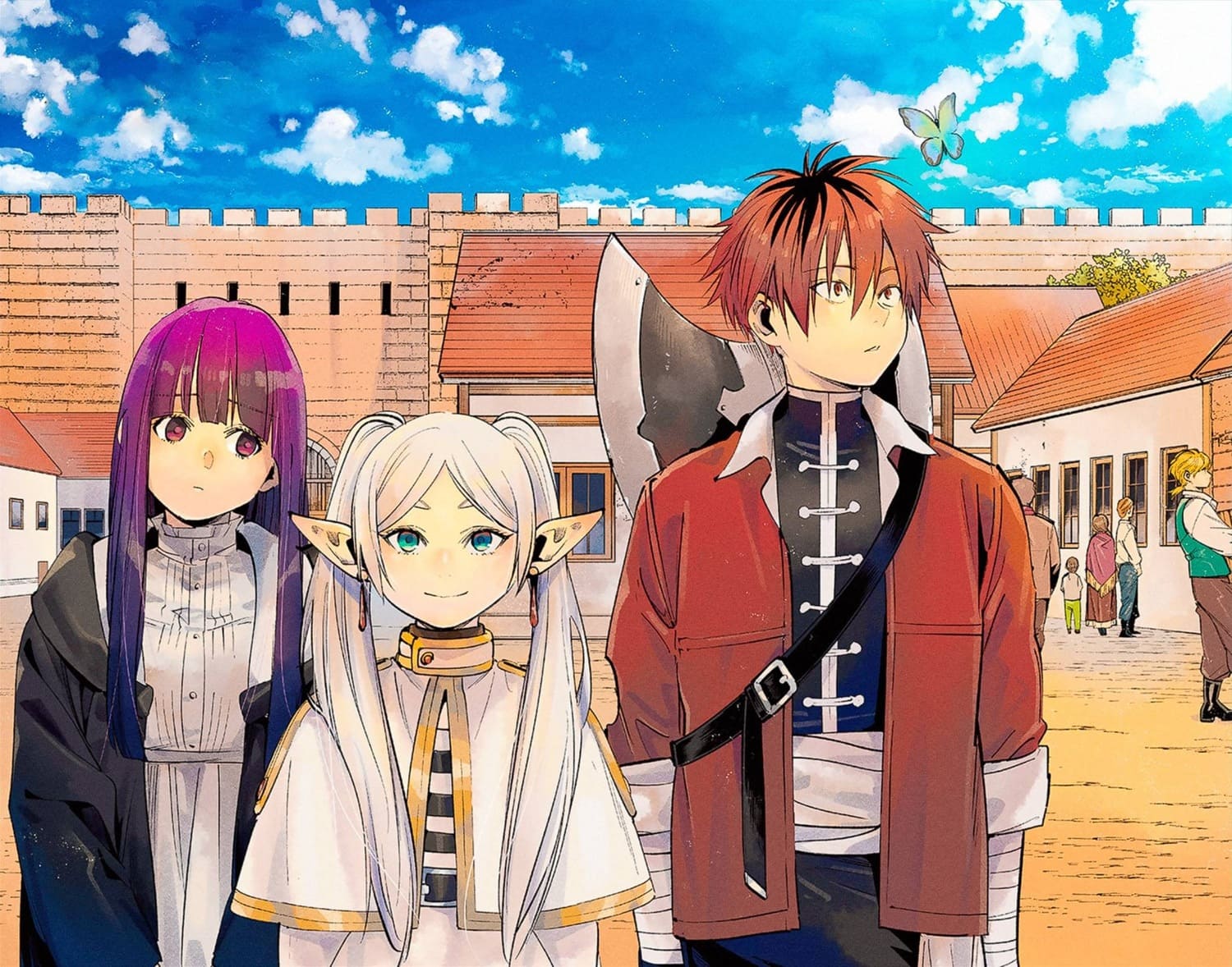 Sousou no Frieren