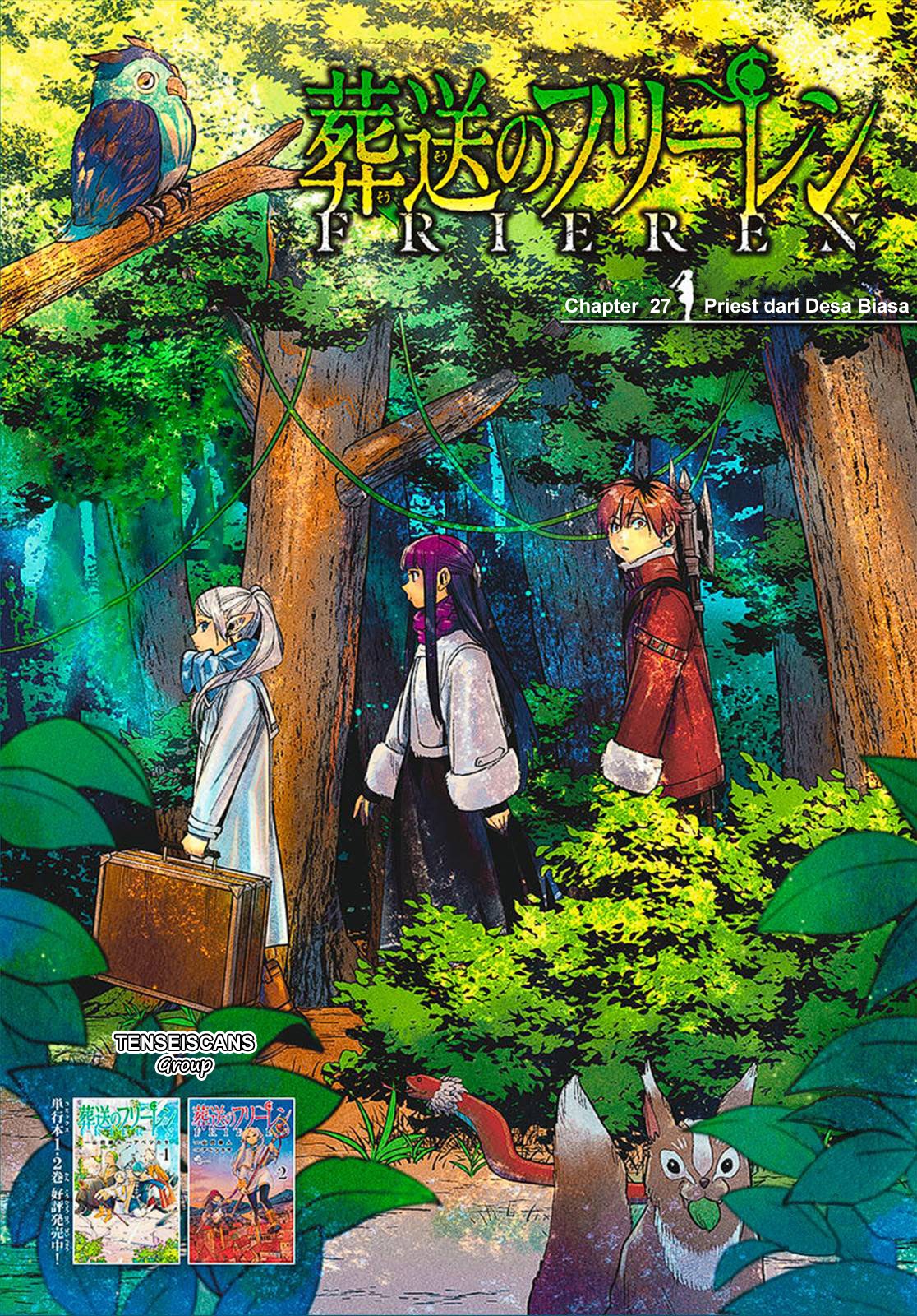 Sousou no Frieren