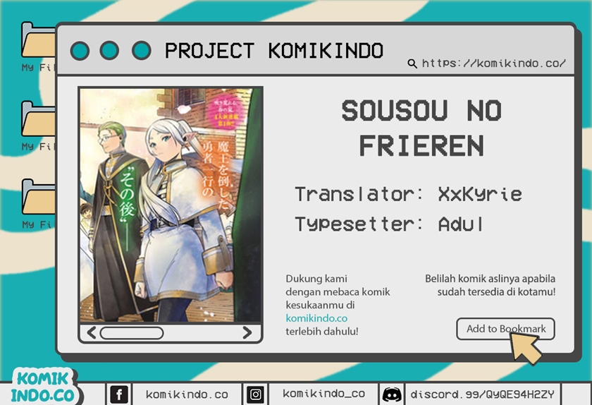 Sousou no Frieren