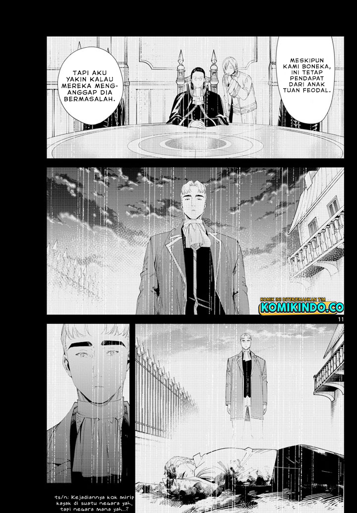 Sousou no Frieren