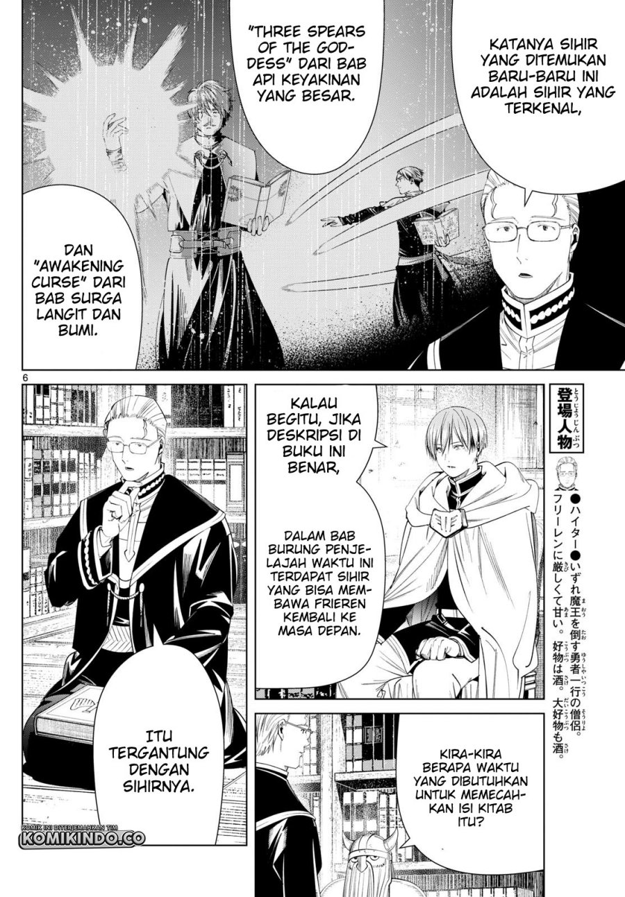 Sousou no Frieren Chapter 116