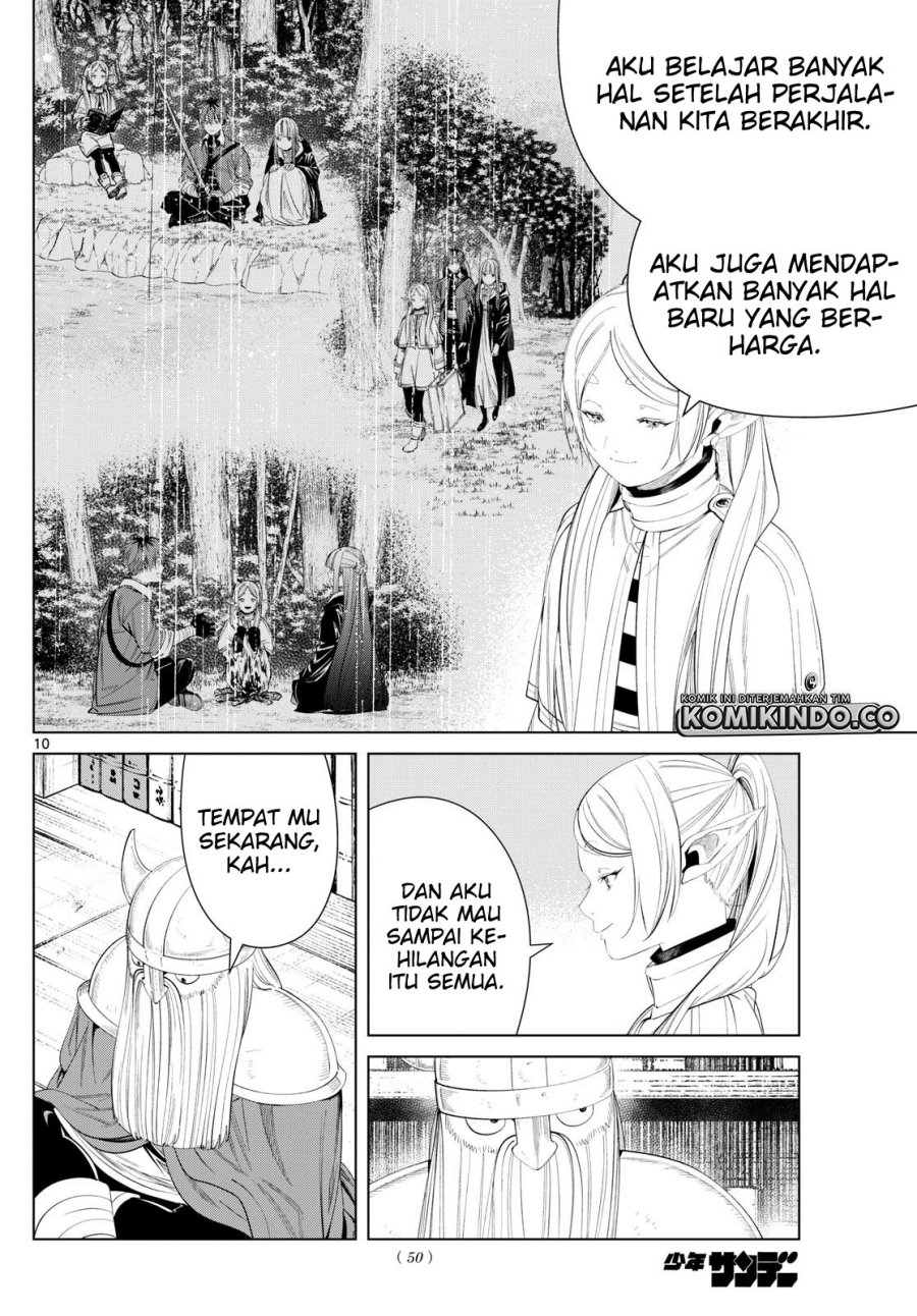 Sousou no Frieren Chapter 116